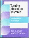 Book cover for Turning Kids on to Research: The Power of Motivation